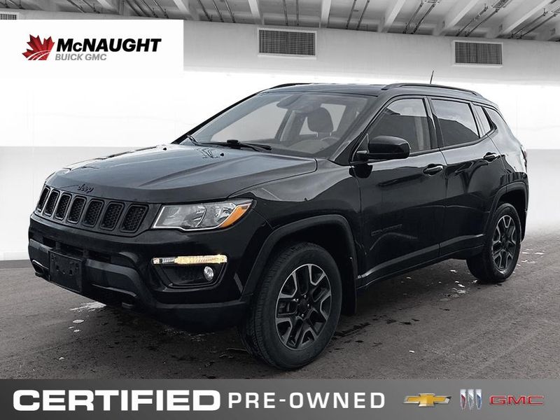 2019 Jeep Compass
