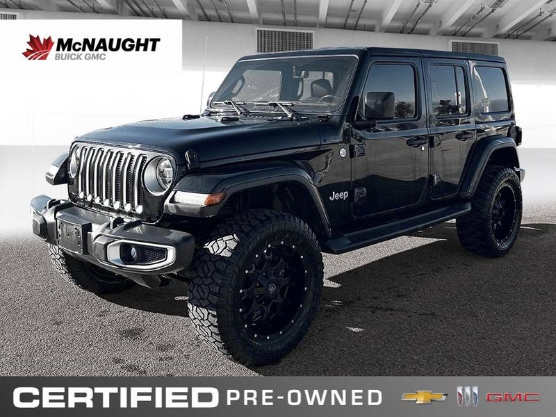 2019 Jeep Wrangler Unlimited