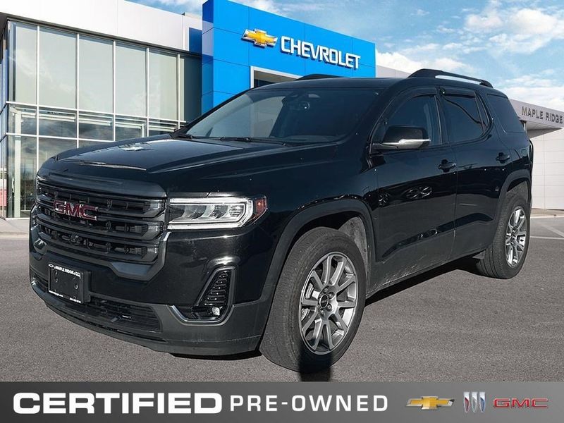 2023 GMC Acadia