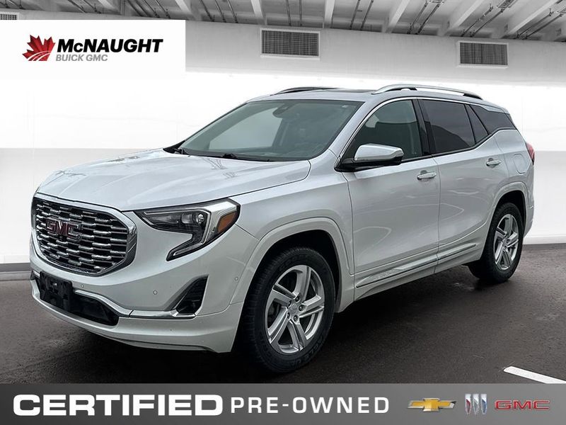 2020 GMC TERRAIN