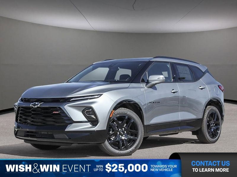 2025 Chevrolet Blazer