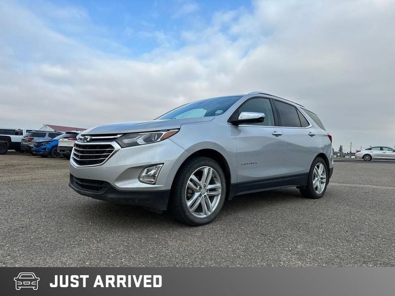 2021 Chevrolet Equinox
