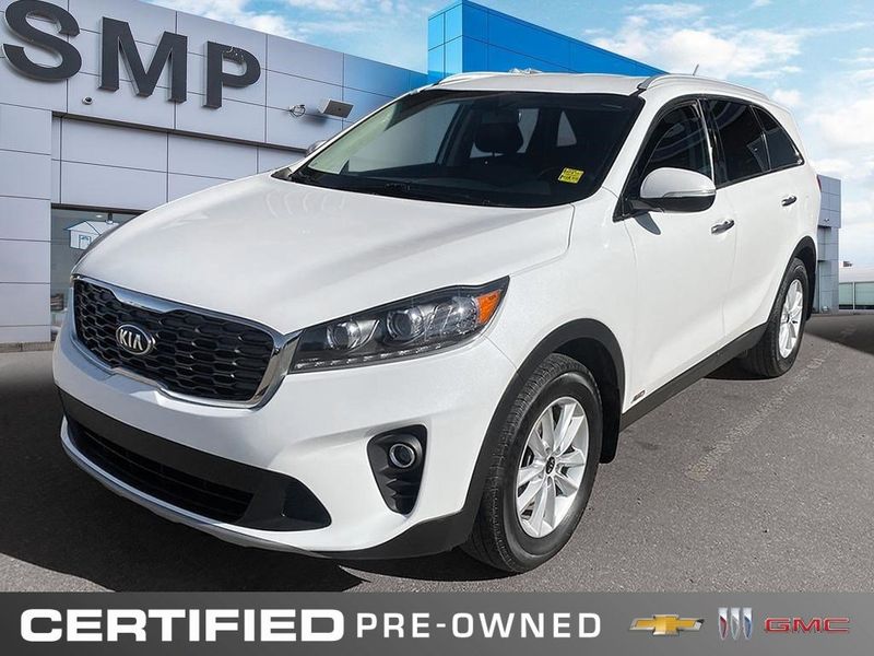 2019 Kia Sorento