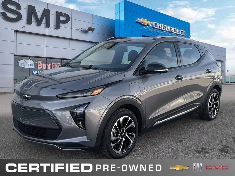2023 Chevrolet Bolt EUV