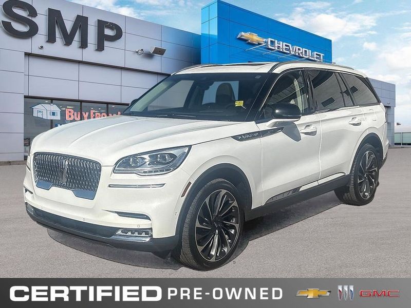 2022 Lincoln Aviator