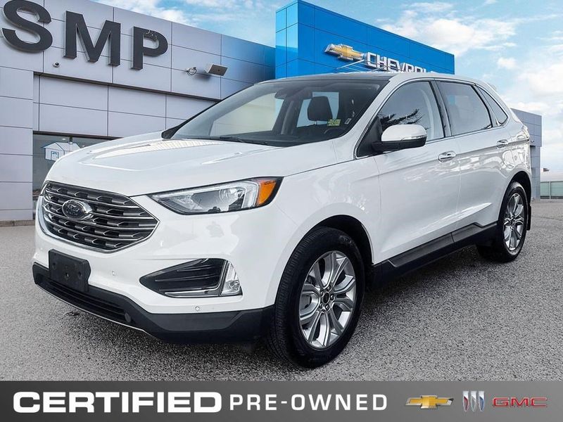 2024 Ford Edge