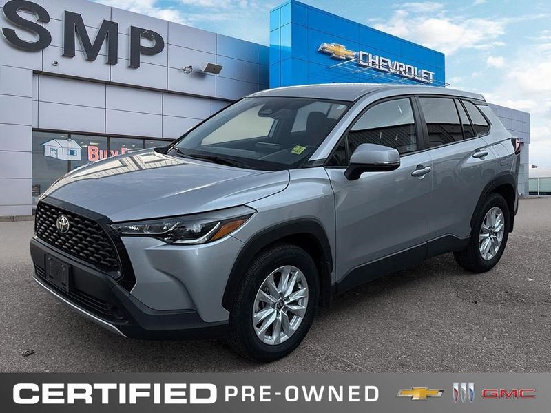 2023 Toyota Corolla Cross