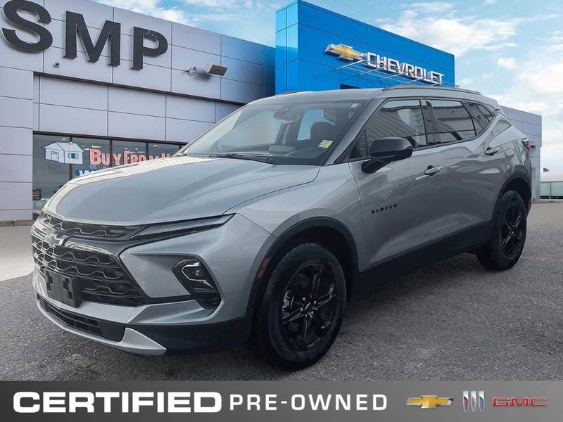 2025 Chevrolet Blazer