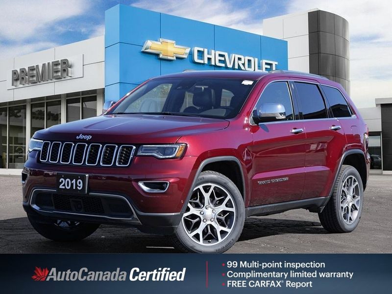 2019 Jeep Grand Cherokee