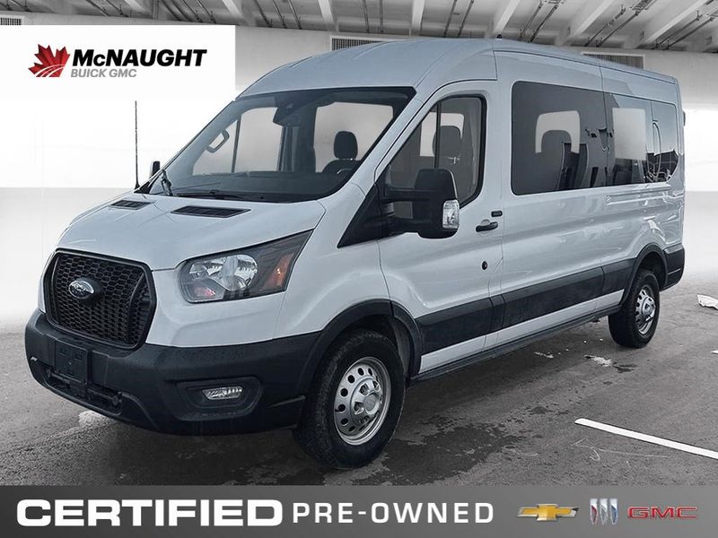 2021 Ford Transit Passenger Wagon