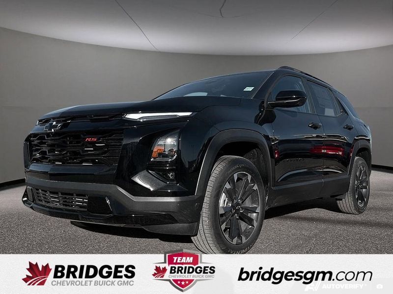 2026 Chevrolet Equinox