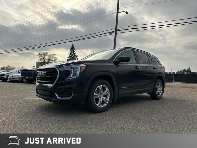 2022 GMC Terrain