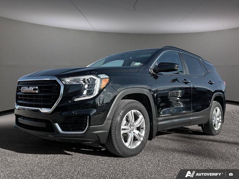 2022 GMC Terrain