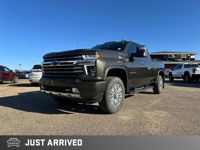 2023 Chevrolet Silverado 2500HD