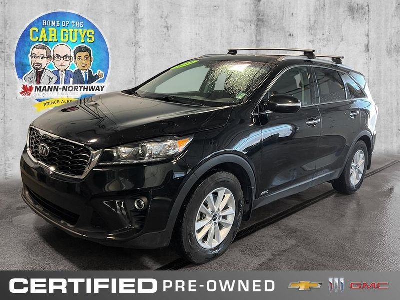 2019 Kia Sorento