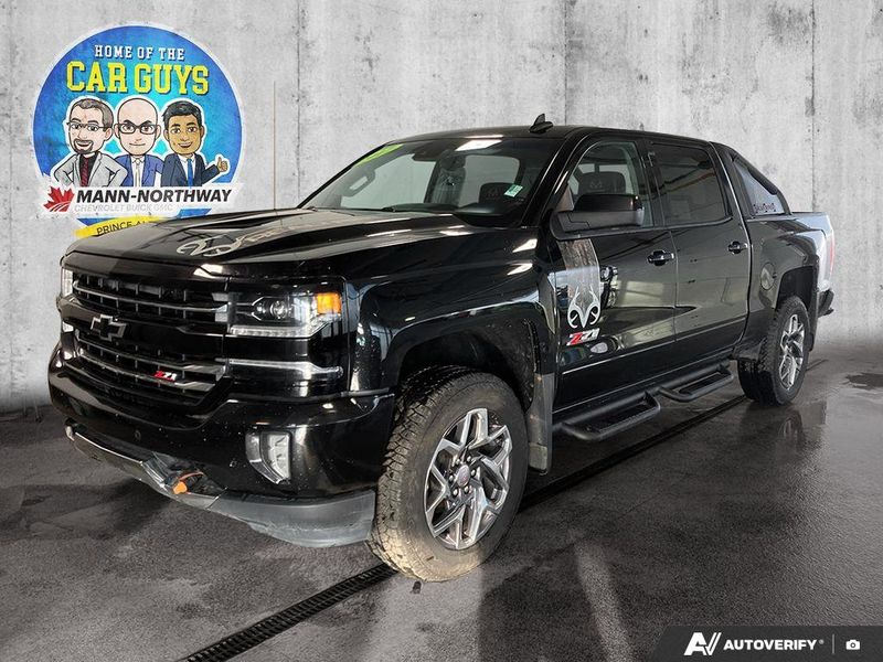 2017 Chevrolet Silverado 1500
