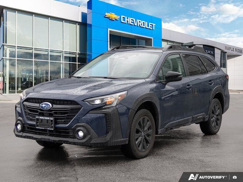 2024 Subaru Outback