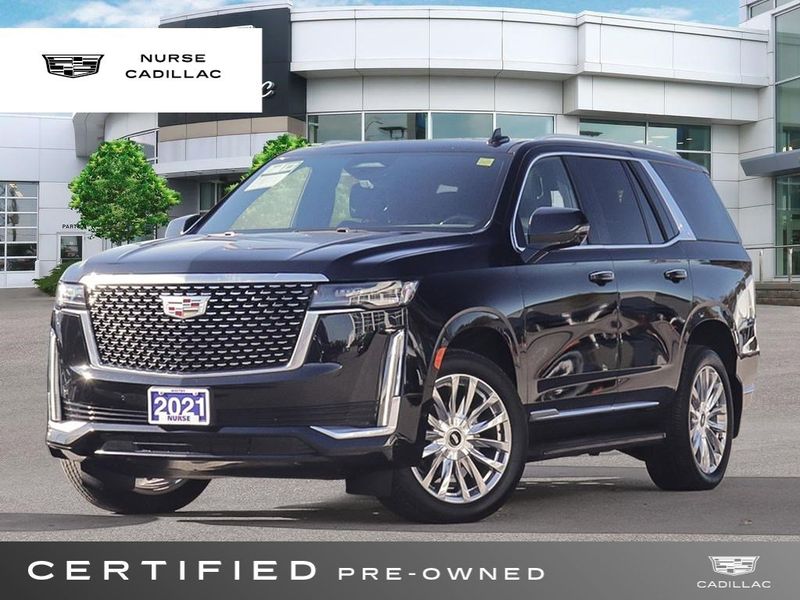 2021 Cadillac Escalade