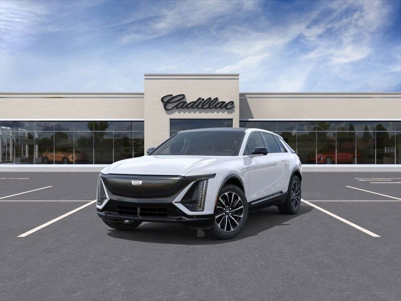2026 Cadillac LYRIQ