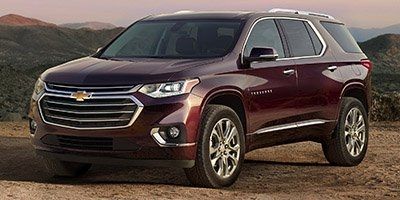 2021 Chevrolet Traverse