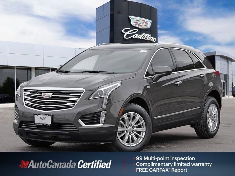 2019 Cadillac XT5