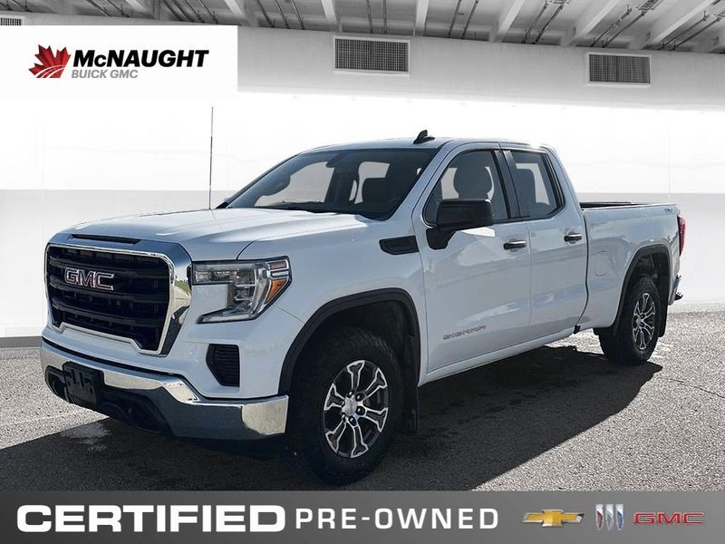 2020 GMC Sierra 1500