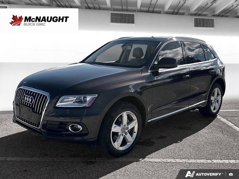 2013 Audi Q5