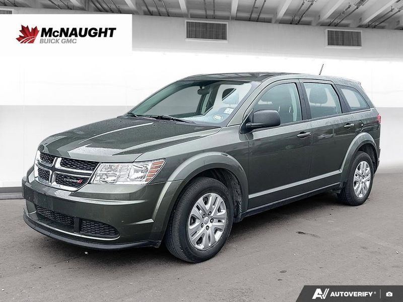 2016 Dodge Journey