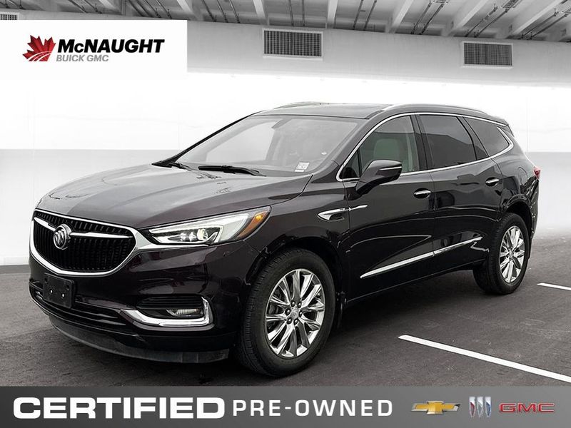 2019 Buick Enclave