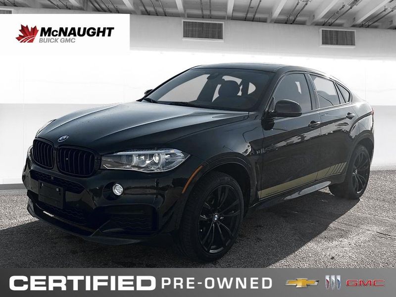 2017 BMW X6