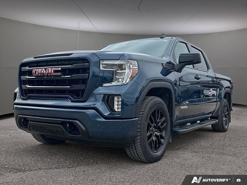 2019 GMC Sierra 1500
