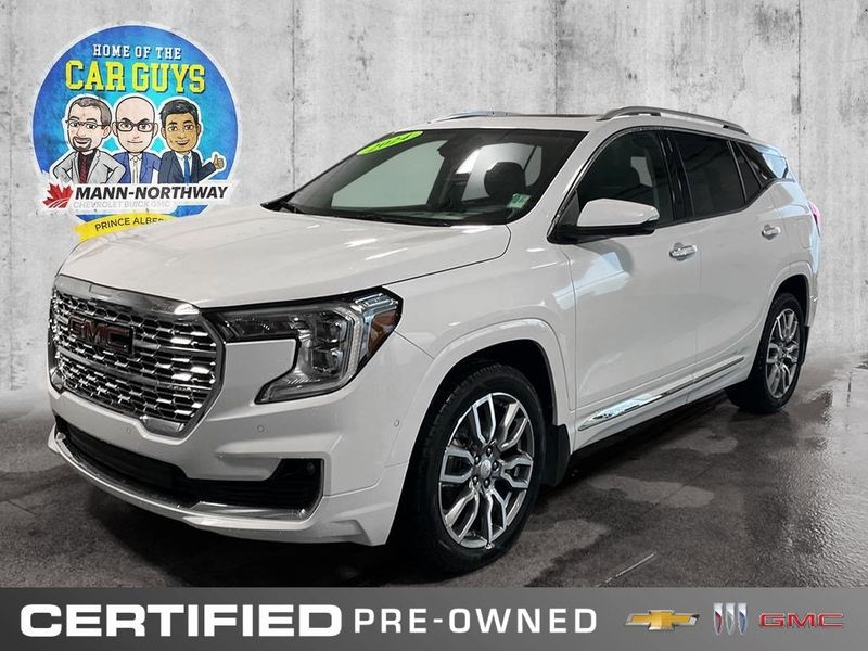 2024 GMC Terrain