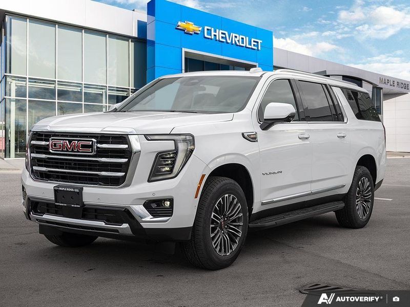2026 GMC Yukon XL