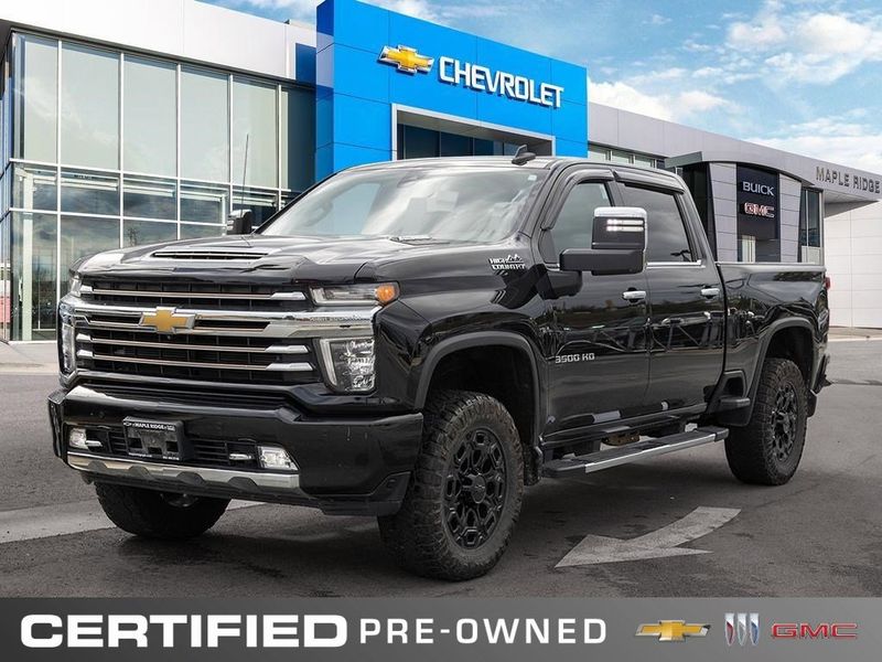 2022 Chevrolet Silverado 3500HD
