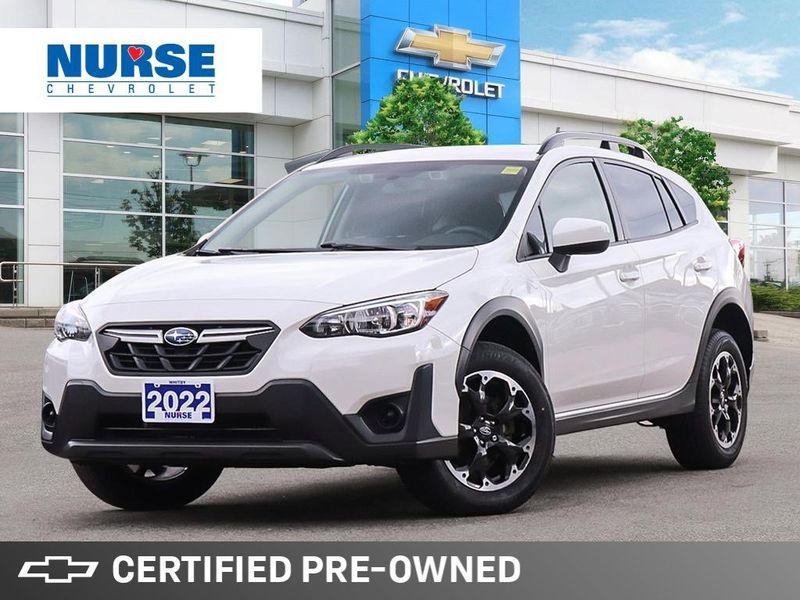 2022 Subaru Crosstrek