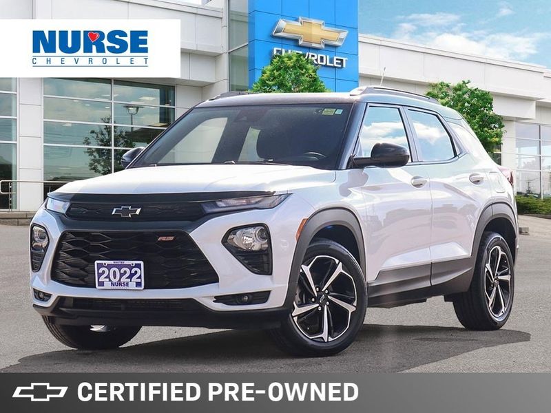 2022 Chevrolet Trailblazer