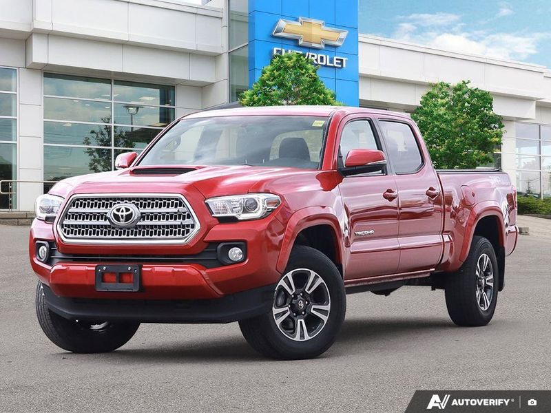 2017 Toyota Tacoma