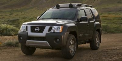 2015 Nissan Xterra