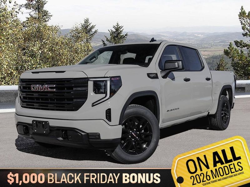 2026 GMC Sierra 1500