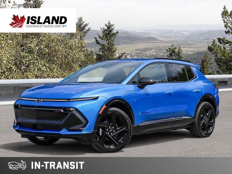2026 Chevrolet Equinox EV