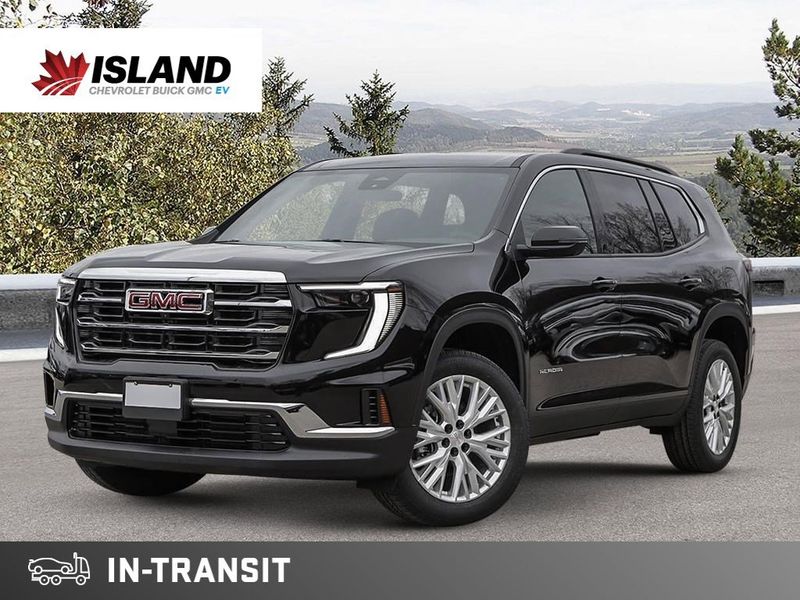 2026 GMC Acadia
