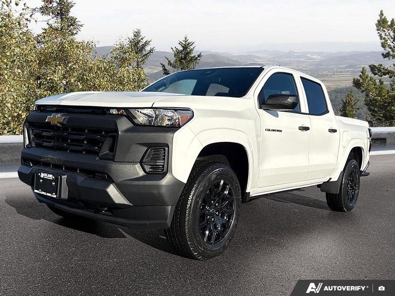 2026 Chevrolet Colorado