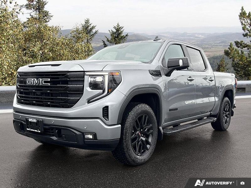 2026 GMC Sierra 1500