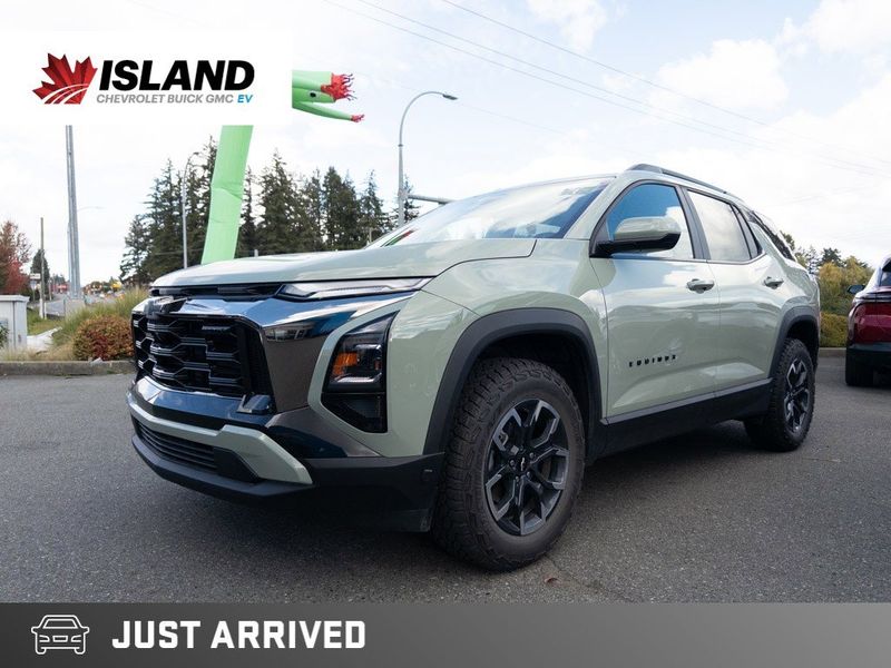 2025 Chevrolet Equinox