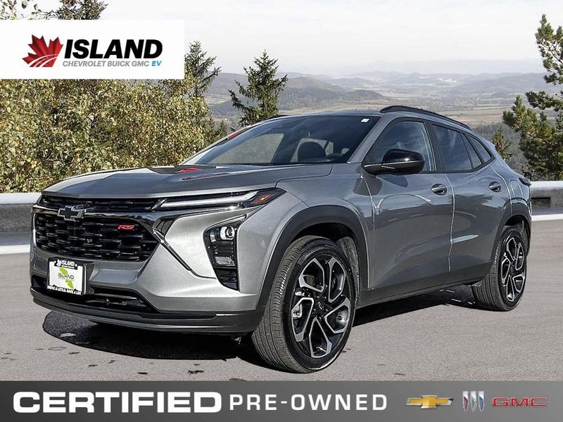 2025 Chevrolet Trax