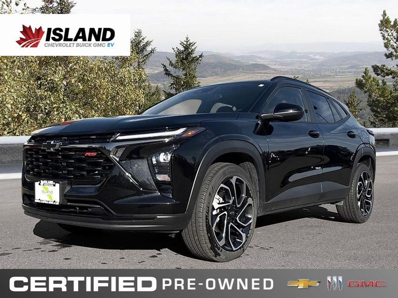 2025 Chevrolet Trax