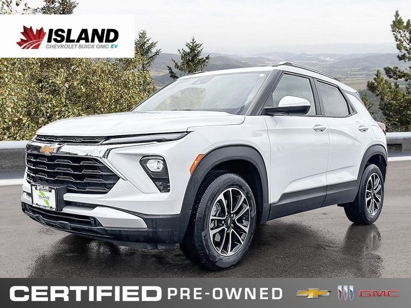 2025 Chevrolet Trailblazer