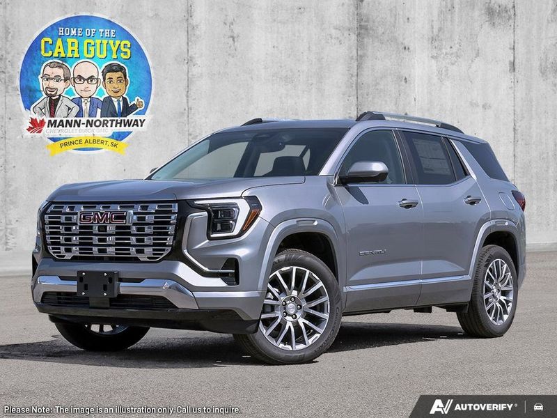2026 GMC Terrain