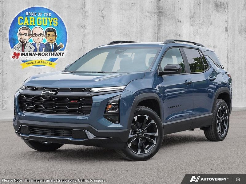 2026 Chevrolet Equinox