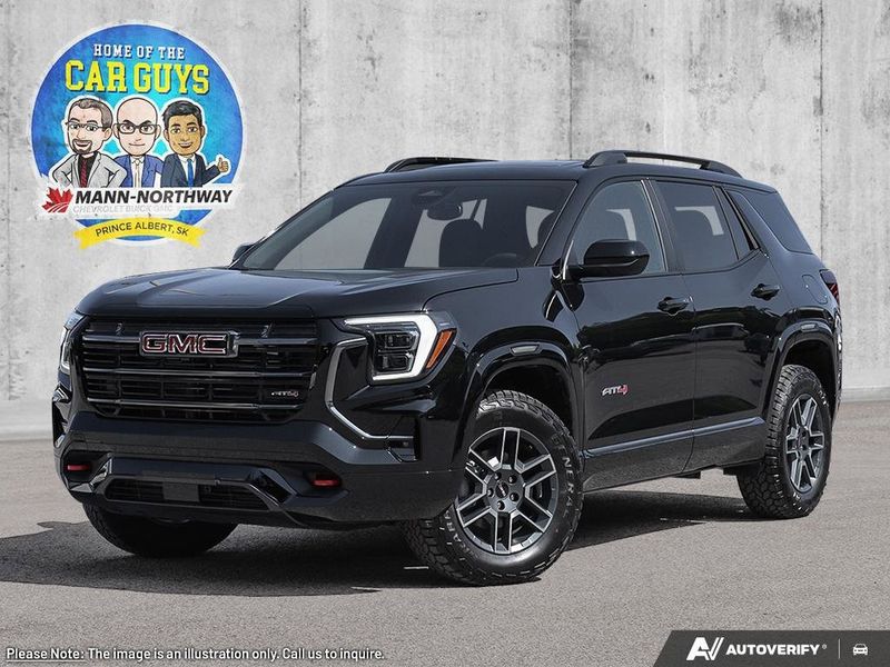 2026 GMC Terrain